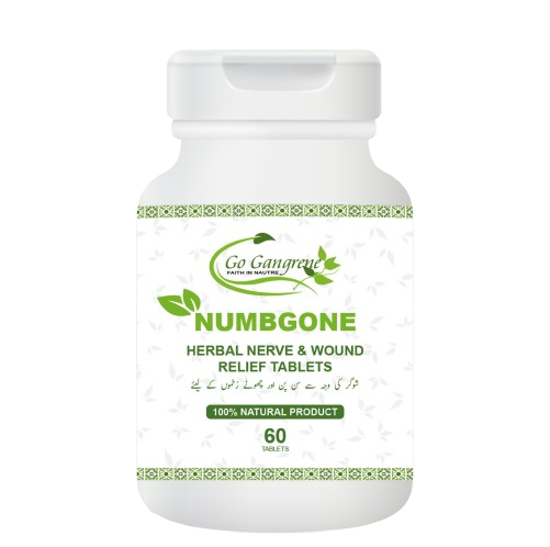 Numbgone - For Diabetic Numbness